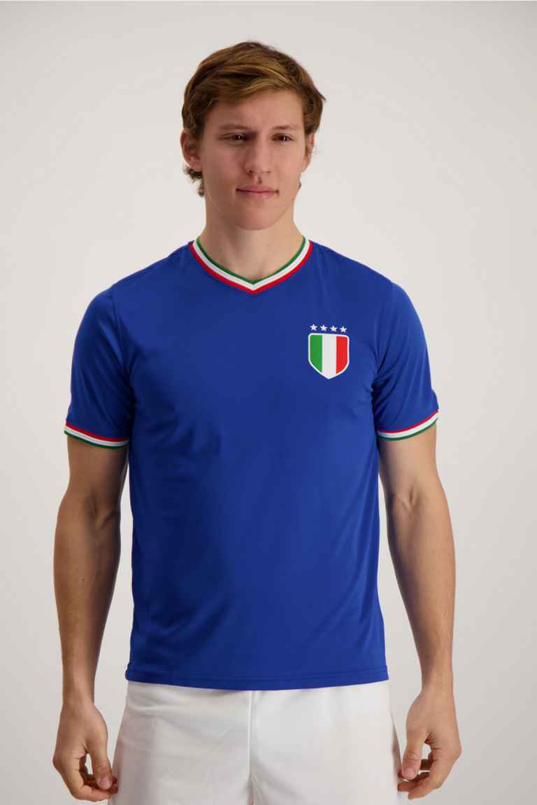 POWERZONE Italien Fan Herren T-Shirt