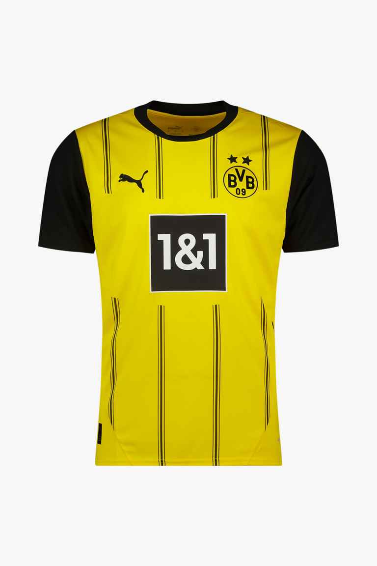 Puma Borussia Dortmund Home Replica Herren Fussballtrikot 24/25