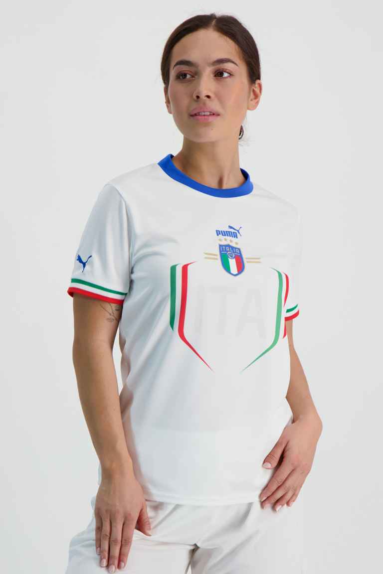 Puma Italie Away Replica maillot de football femmes WM 2022