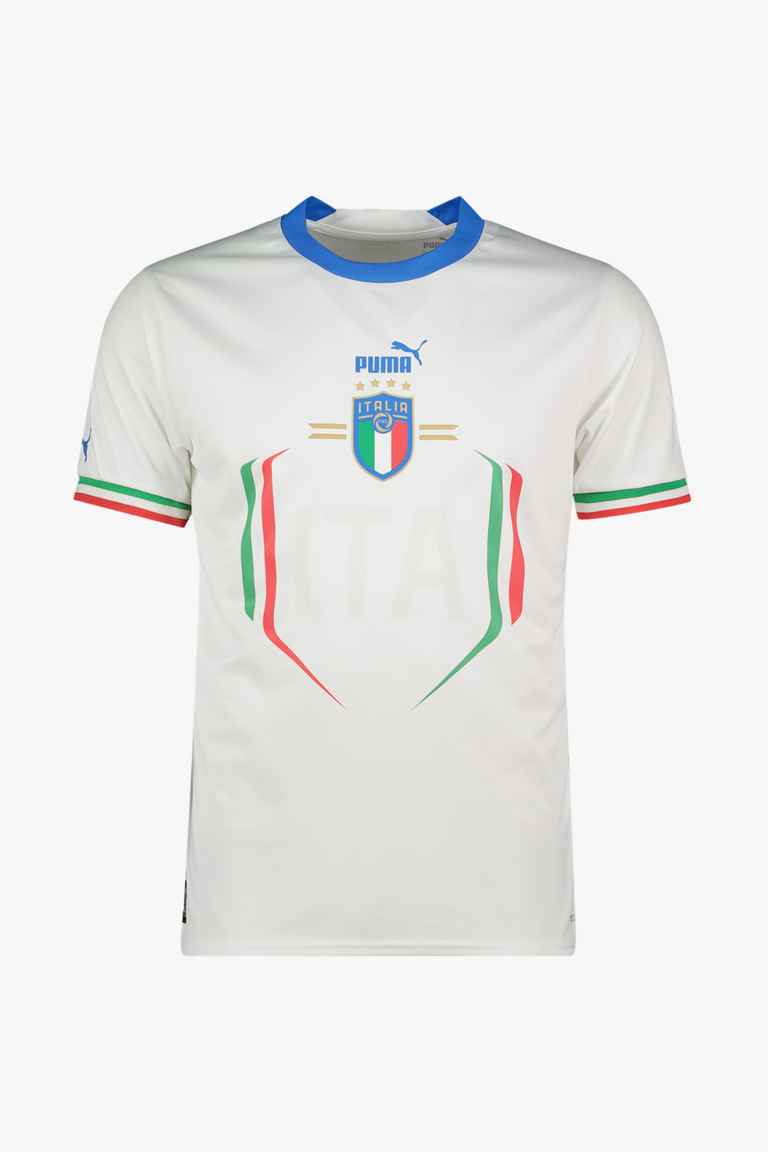 Puma Italie Away Replica maillot de football hommes WM 2022