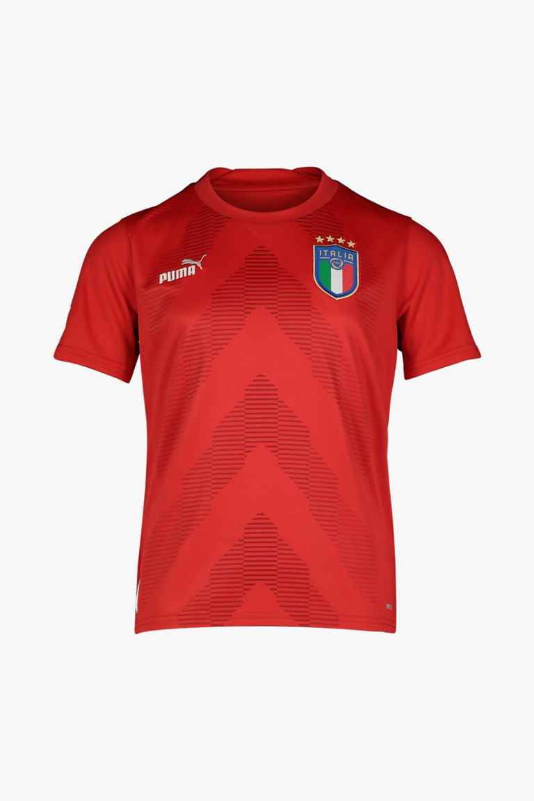 Puma Italie Home Replica maillot de gardien enfants WM 2022