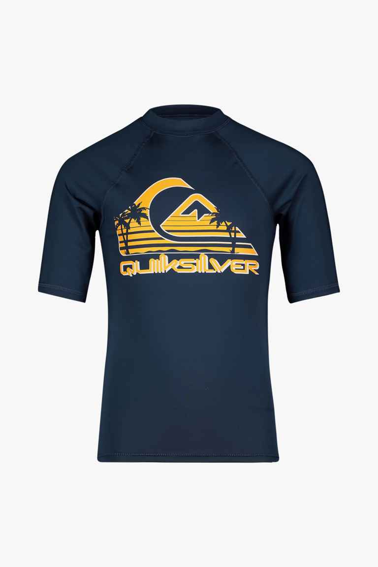 Quiksilver Summer Dayz 50+ Jungen Lycra Shirt