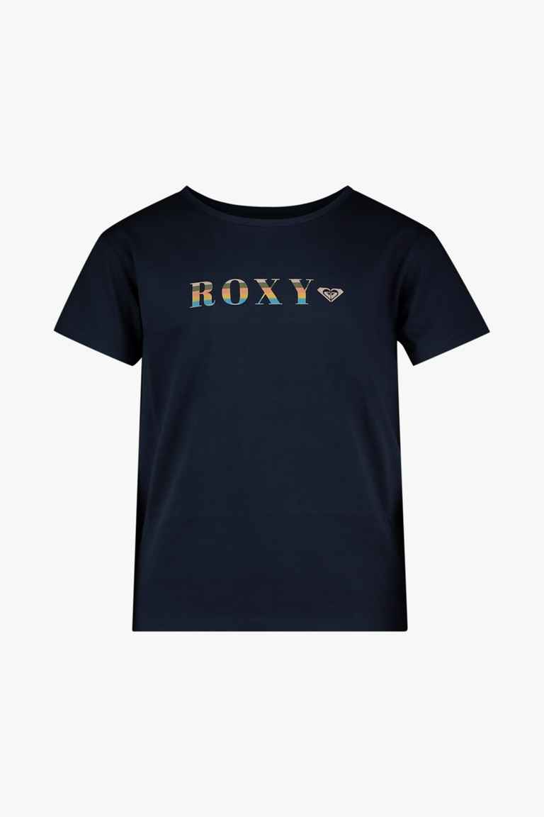 Roxy Star Down Morning Vintage Mädchen T-Shirt