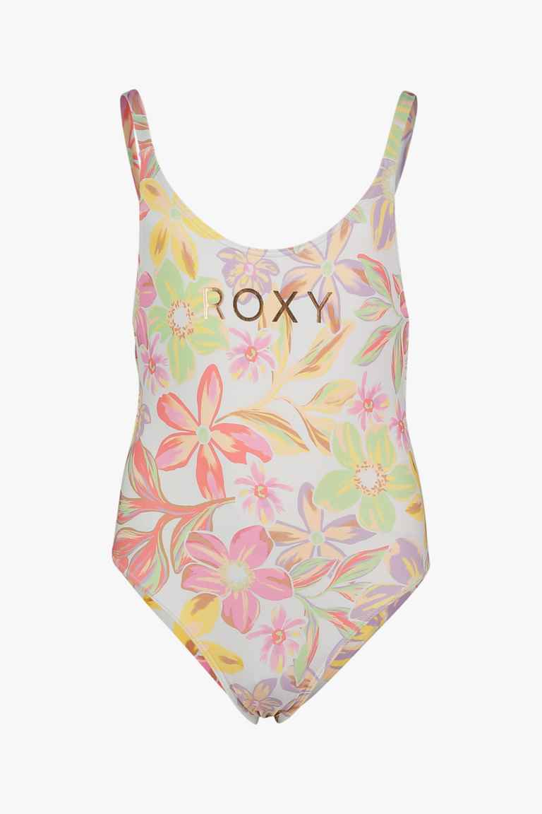 Roxy Tropical Time Mädchen Badeanzug