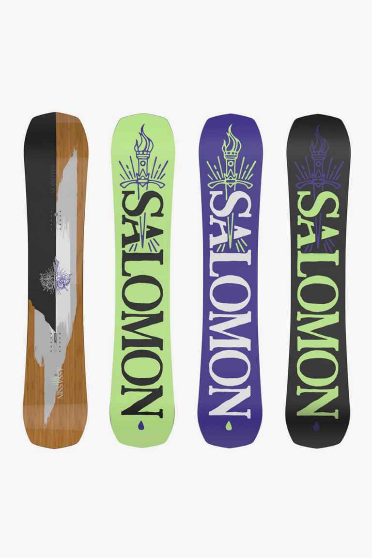 Salomon Assassin Snowboard 22/23