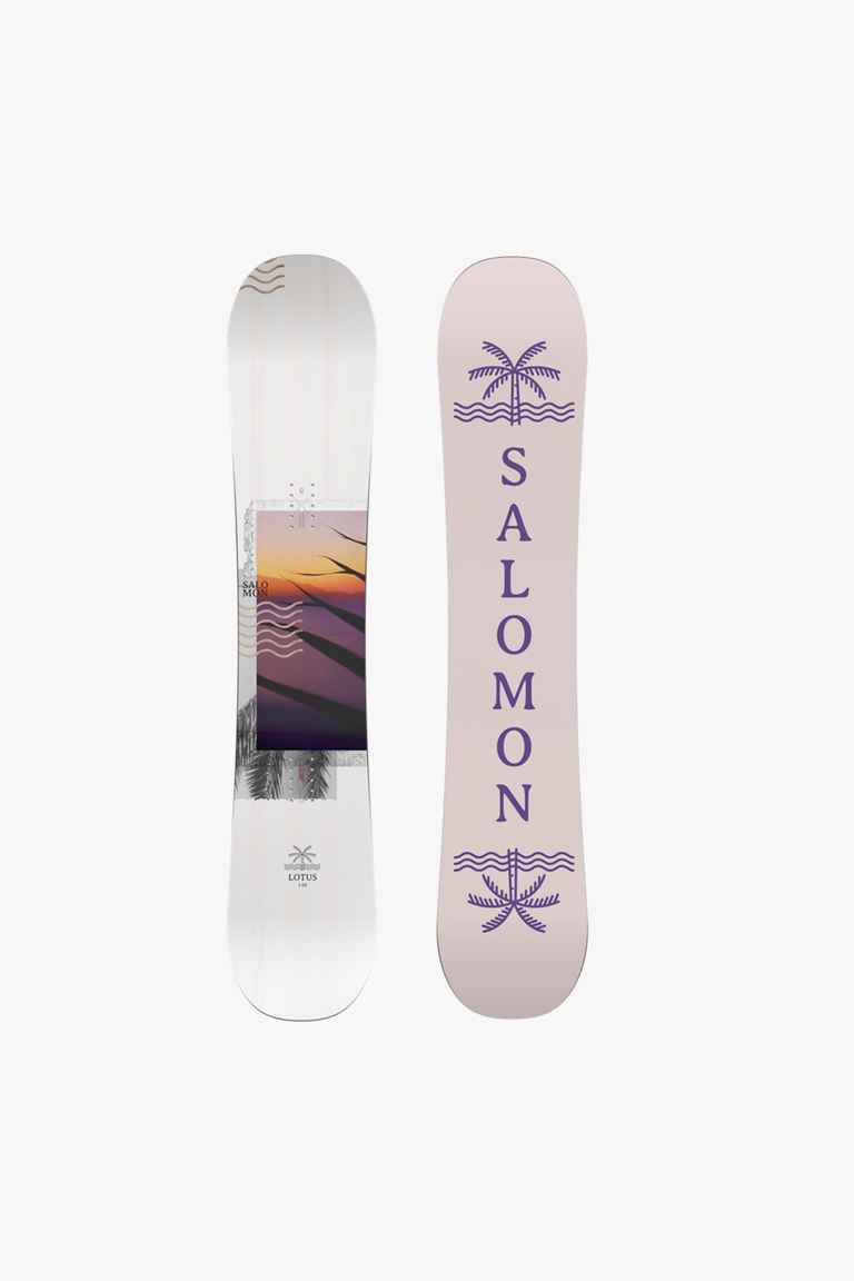 Salomon Lotus Damen Snowboard 22/23