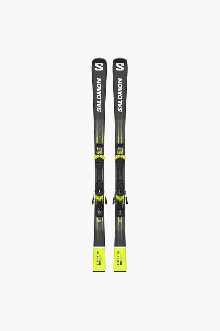 Salomon S/MAX 10 Ski Set 22/23