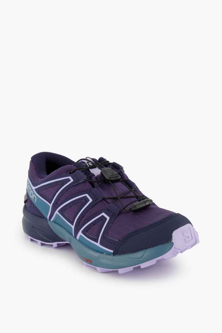 Salomon Speedcross CSWP scarpe da trailrunning bambini