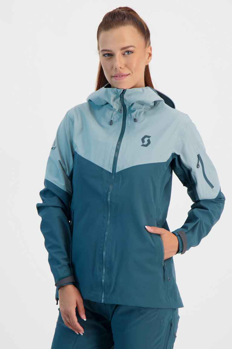 Veste ski femme scott sales