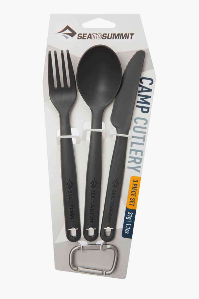 Sea to Summit Camp Cutlery 3 Tlg Campingbesteck