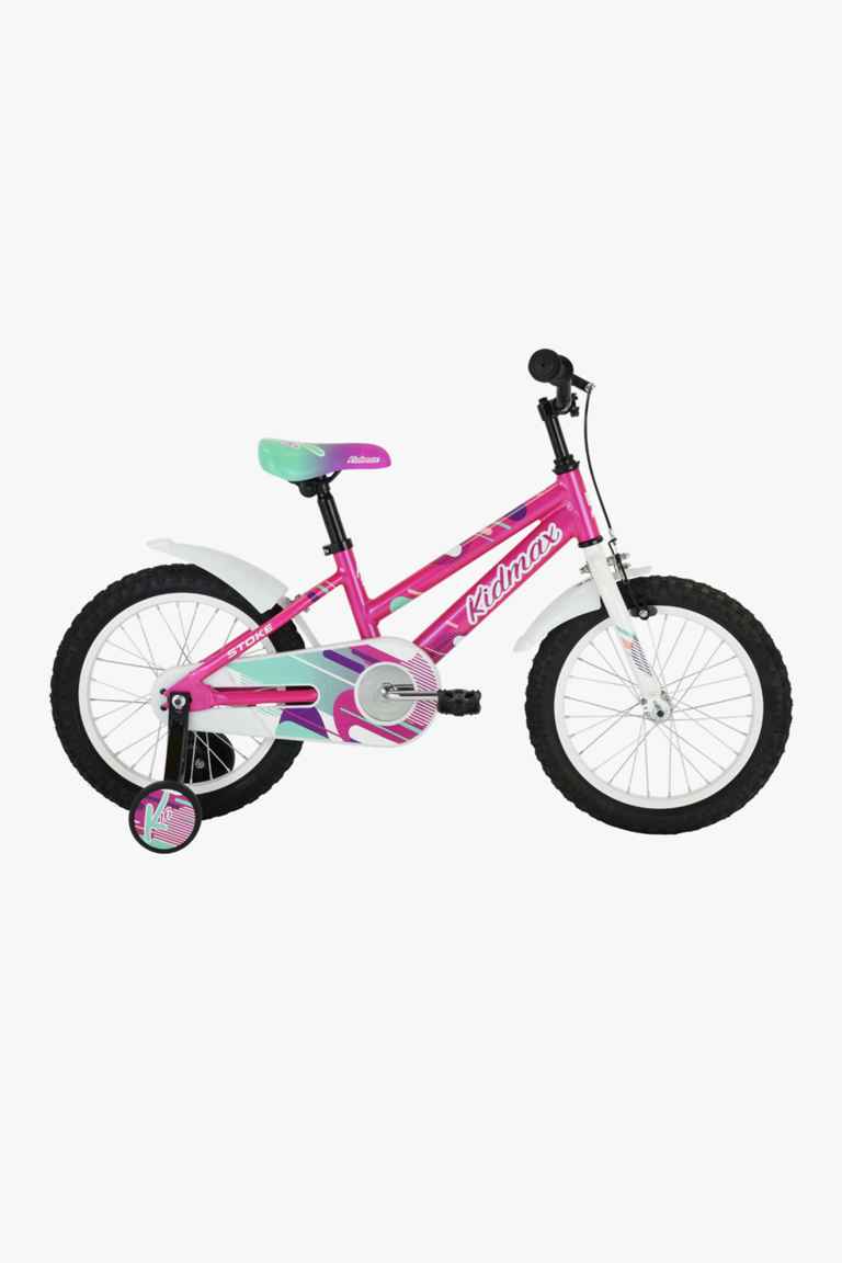 Stoke Kidmax 16 Mädchen Citybike 2021