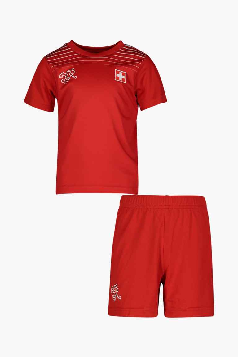  Suisse Fan Mini kit de football enfants