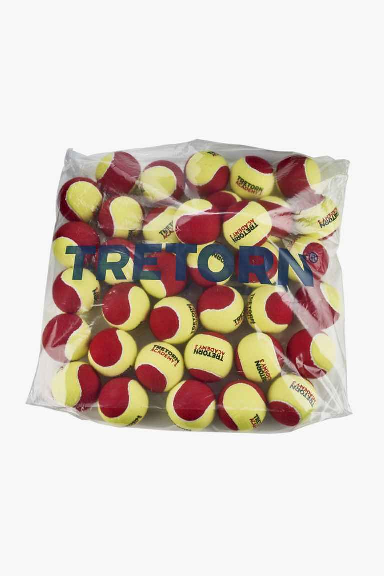 Tretorn 36-Pack Stage 3 Tennisball