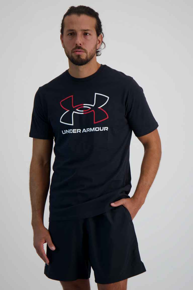 Under Armour UA Foundation Herren T-Shirt