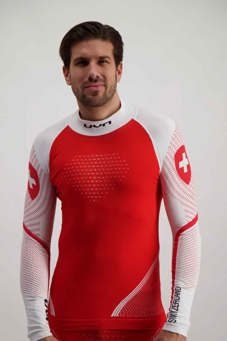 Maxi Sport Uomo Sport & Swimwear Abbigliamento da sci Biancheria intima termica COLD.RDY BASELAYER PRINT 