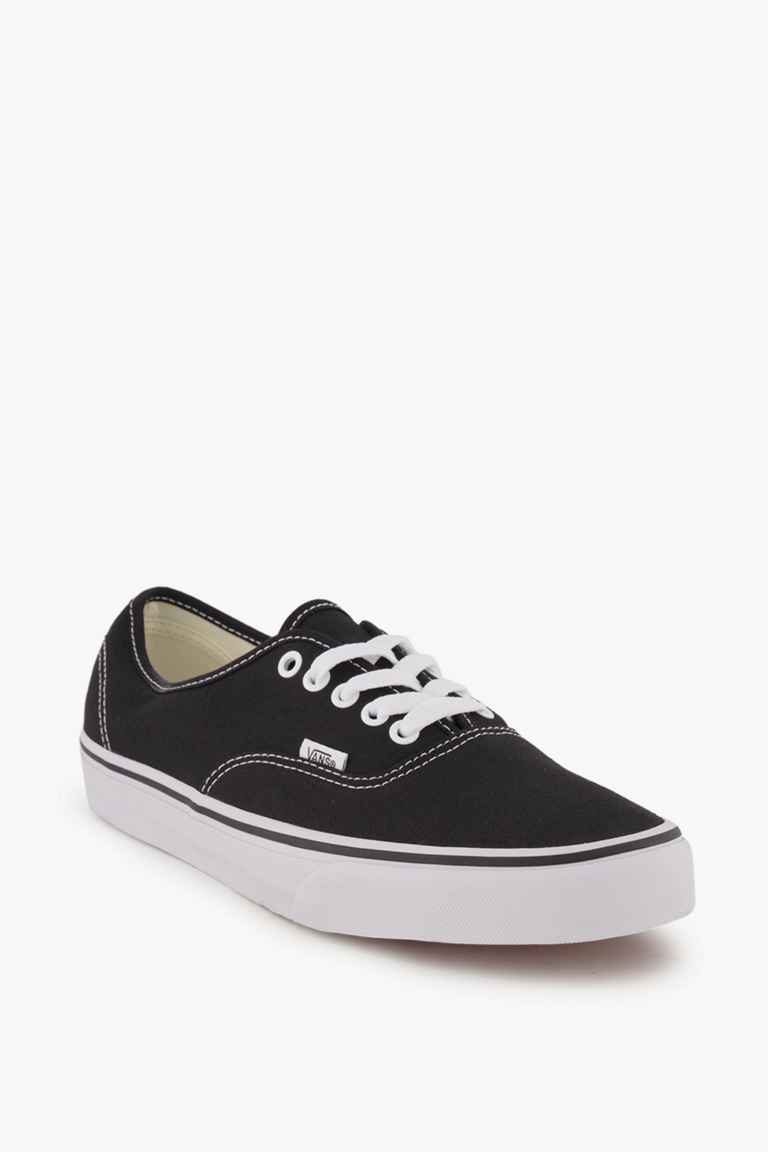 Les on sale vans chaussures