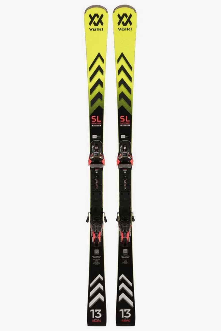 Voelkl Racetiger SL Master + XComp 12 GW Ski Set 23/24