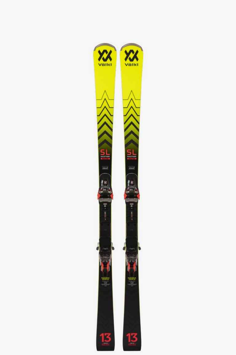 Voelkl Racetiger SL Master Ski Set 22/23