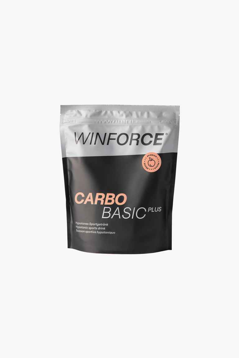 Winforce Carbo Basic Plus Pfirsich 900 g Getränkepulver