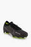Nike Zoom Mercurial Vapor 15 Pro FG Herren Fussballschuh schwarz