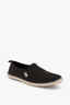 NIKIN Classic Herren Espadrilles schwarz