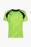 Puma teamLIGA Graphic Herren T-Shirt gelb