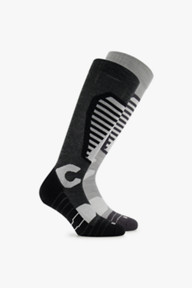 46 NORD 2-Pack 35-42 Damen Skisocken