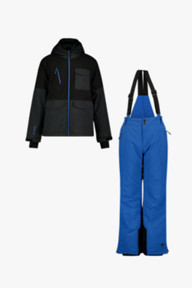 46 NORD combinaison de ski enfants