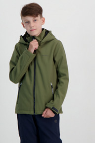 46 NORD Kinder Softshelljacke
