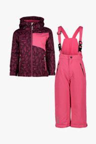 46 NORD Mädchen Skianzug