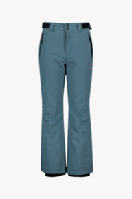 46 NORD pantaloni da sci bambina