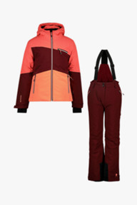 46 NORD tuta da sci bambina