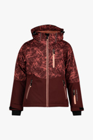 46 NORD veste de ski filles