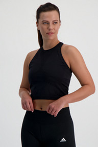 adidas Performance Aeroknit Damen Top