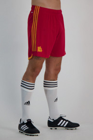 adidas Performance AS Roma Home Replica short hommes 23/24