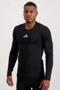 adidas Performance Compression longsleeve uomo