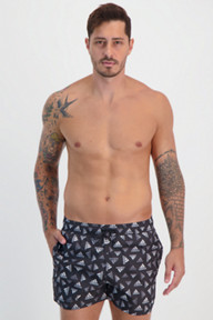adidas Performance Logo Print CLX Very Short short de bain hommes