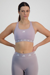 adidas Performance Powerreact Training Techfit Medium reggiseno sportivo donna