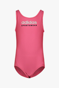 adidas Performance Sportswear U-Back Mädchen Badeanzug