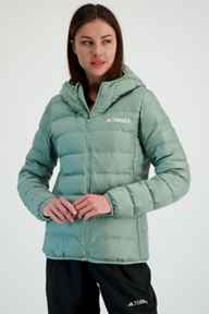 adidas Performance Terrex Multi Light Hooded piumino donna