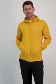 adidas Performance Terrex Xperior Light Fleece Herren Midlayer