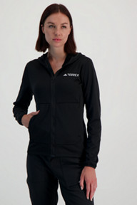 adidas Performance Terrex Xperior Light Fleece midlayer donna