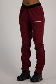 adidas Performance Terrex Xperior Softshell pantaloni da sci di fondo donna