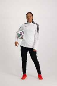 adidas Performance Tiro 21 Damen Trainingsjacke