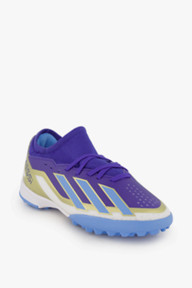 adidas Performance X Crazyfast League Messi TF scarpa da calcio bambini