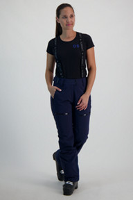 ALBRIGHT Andermatt pantaloni da sci donna