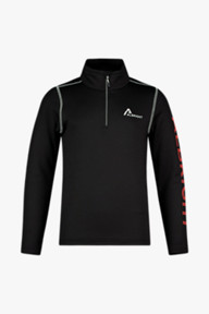 ALBRIGHT Lenzerheide midlayer garçons