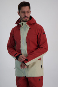 ALBRIGHT Nendaz 3L veste de ski hommes