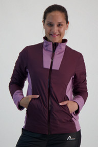ALBRIGHT Pizol Damen Midlayer