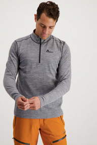 ALBRIGHT St. Anton Wool midlayer hommes